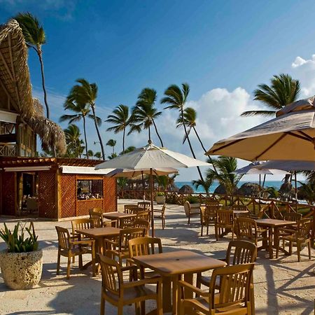 Vik Hotel Cayena Beach All Inclusive Punta Cana Restaurant foto