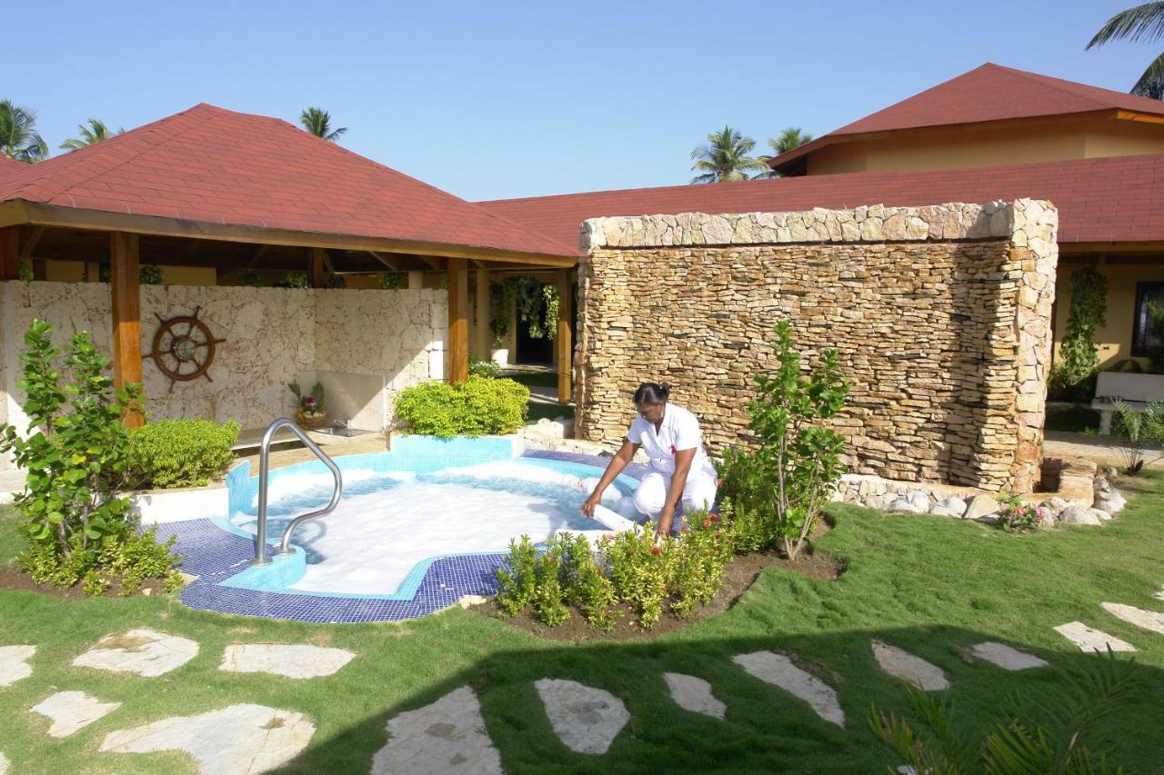 Vik Hotel Cayena Beach All Inclusive Punta Cana Exterior foto