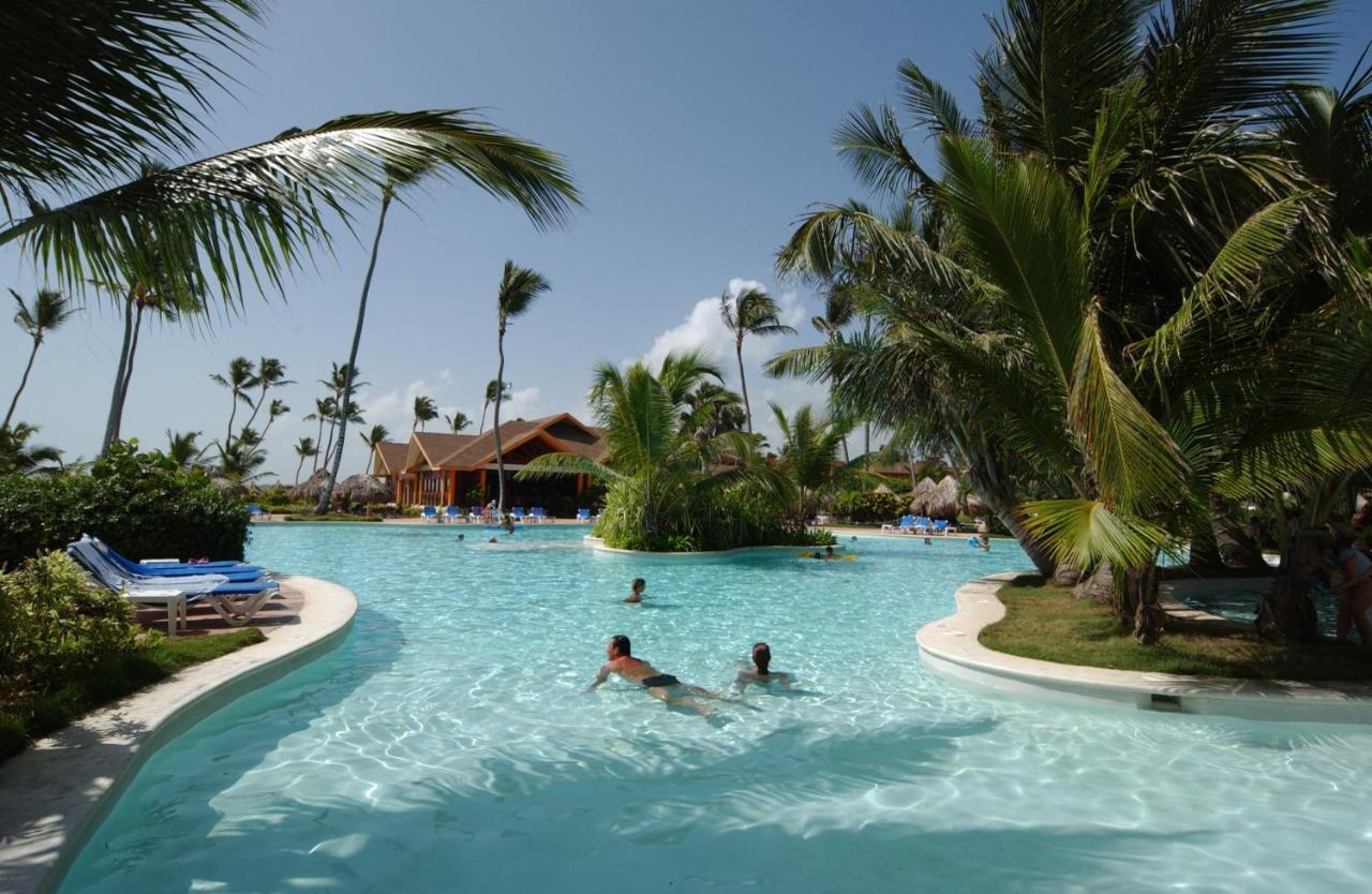 Vik Hotel Cayena Beach All Inclusive Punta Cana Exterior foto