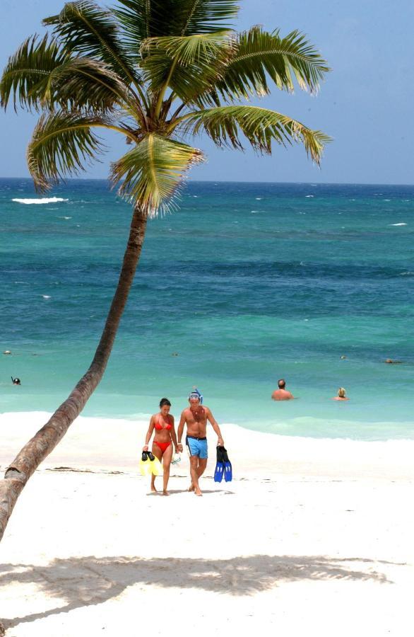 Vik Hotel Cayena Beach All Inclusive Punta Cana Exterior foto