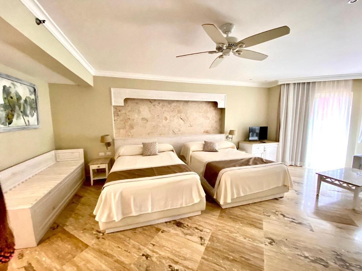 Vik Hotel Cayena Beach All Inclusive Punta Cana Exterior foto