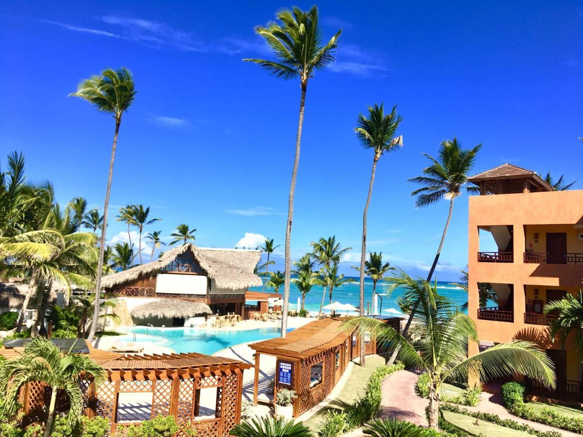Vik Hotel Cayena Beach All Inclusive Punta Cana Exterior foto