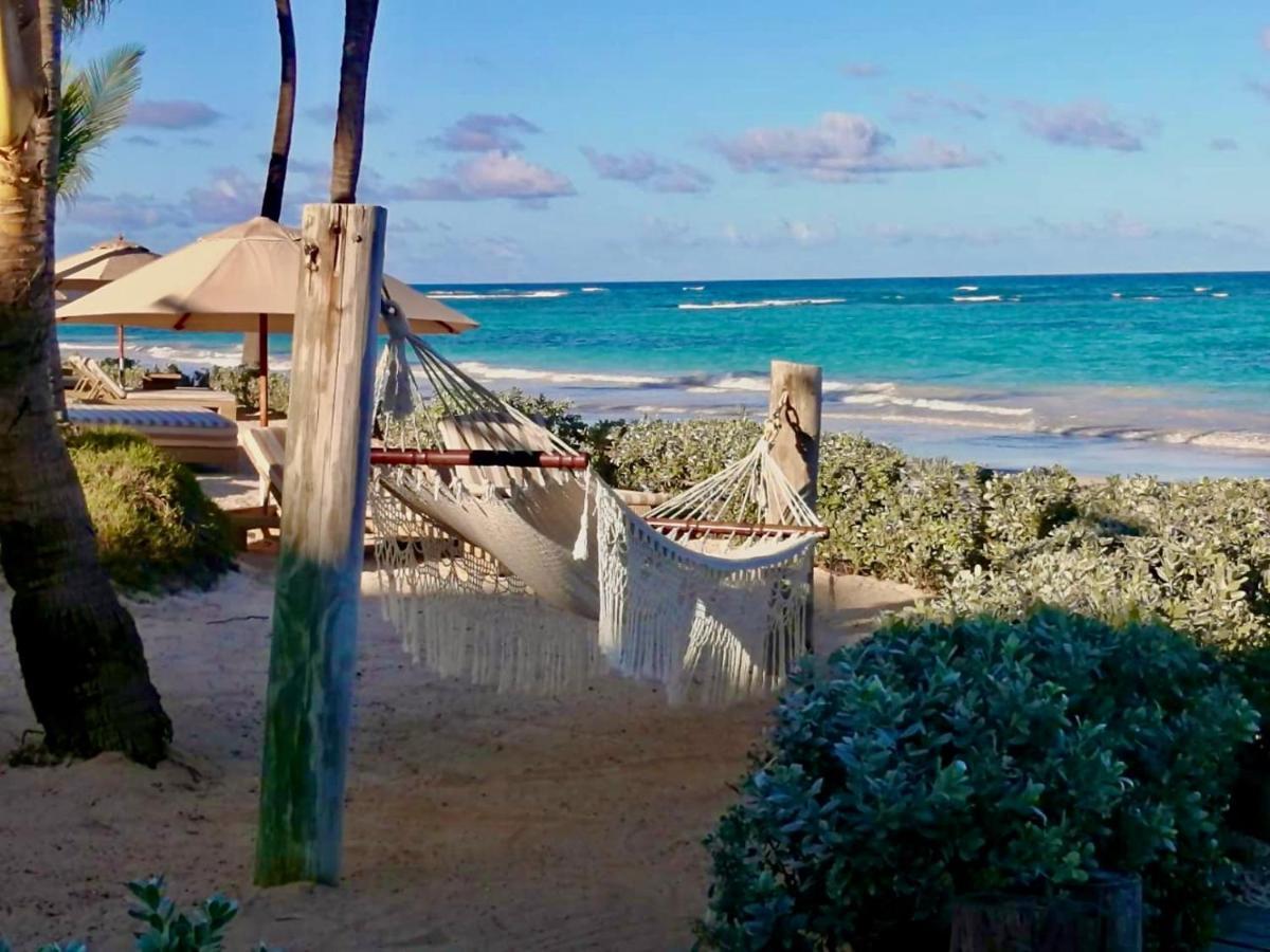 Vik Hotel Cayena Beach All Inclusive Punta Cana Exterior foto