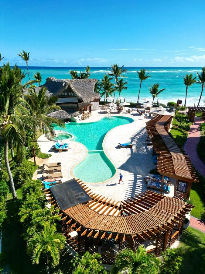 Vik Hotel Cayena Beach All Inclusive Punta Cana Exterior foto
