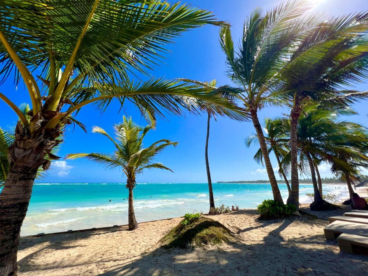 Vik Hotel Cayena Beach All Inclusive Punta Cana Exterior foto