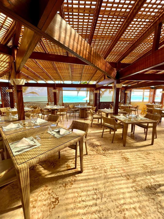 Vik Hotel Cayena Beach All Inclusive Punta Cana Exterior foto