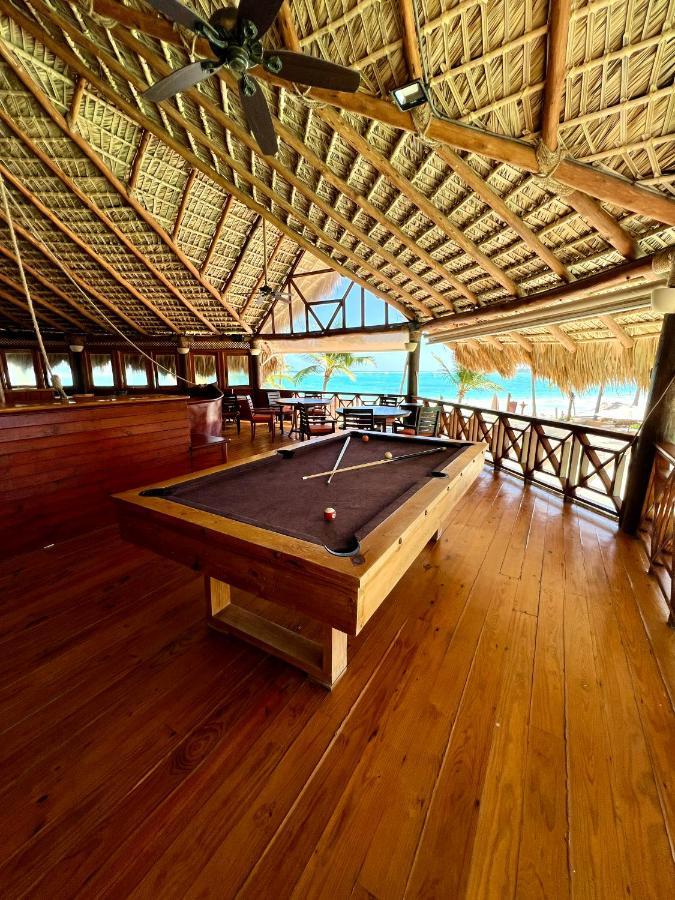 Vik Hotel Cayena Beach All Inclusive Punta Cana Exterior foto