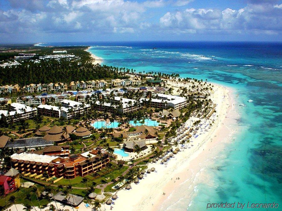 Vik Hotel Cayena Beach All Inclusive Punta Cana Exterior foto