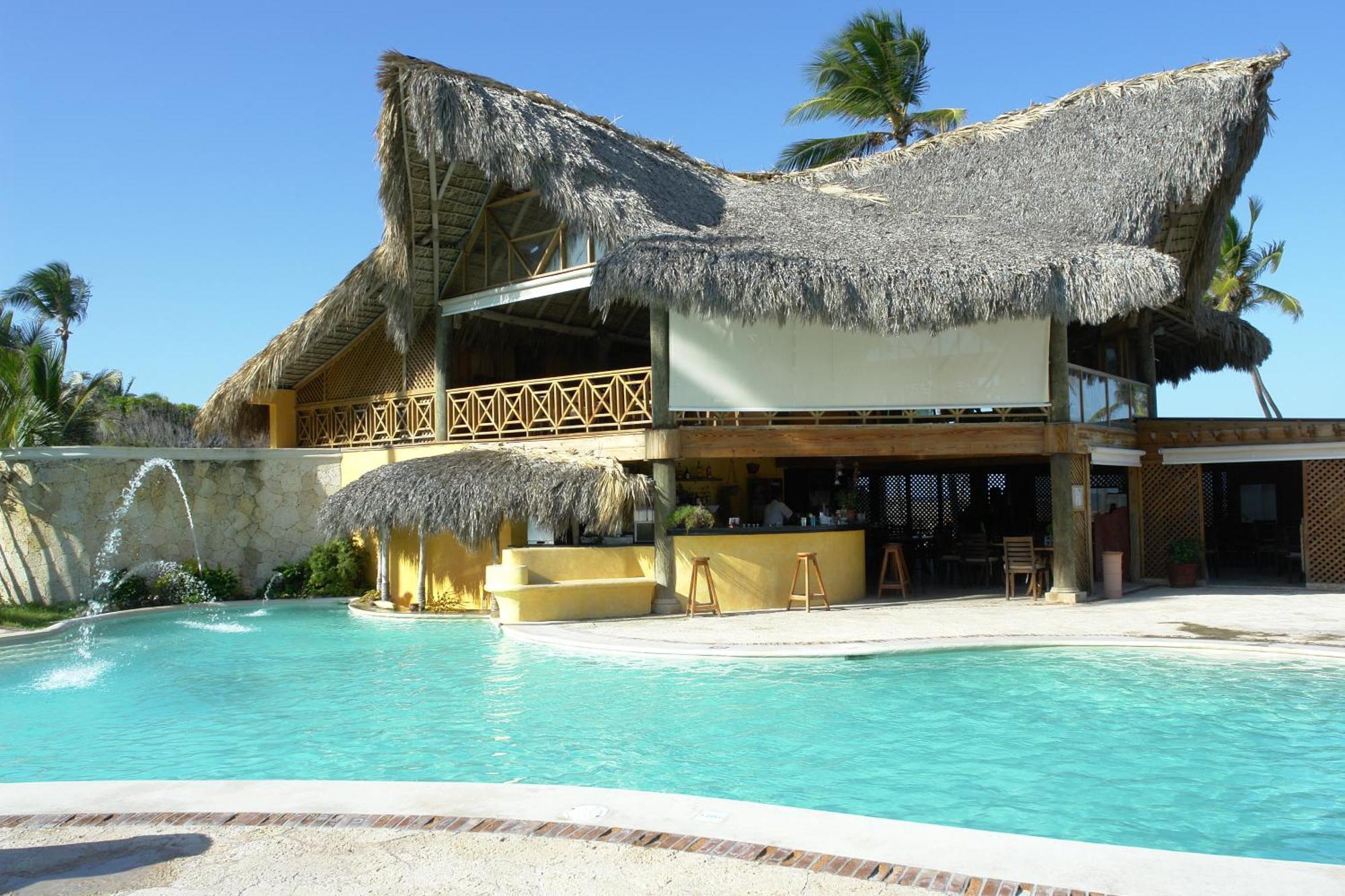 Vik Hotel Cayena Beach All Inclusive Punta Cana Einrichtungen foto