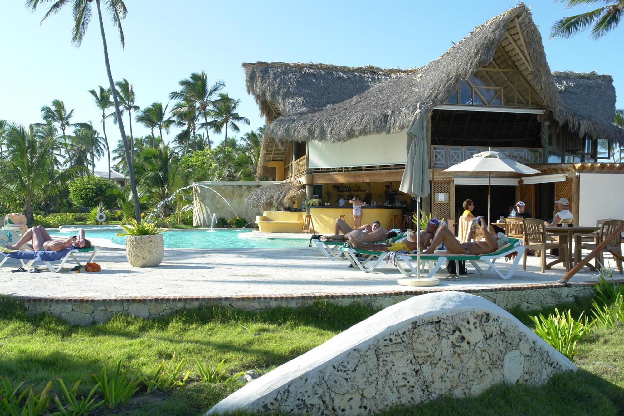 Vik Hotel Cayena Beach All Inclusive Punta Cana Exterior foto