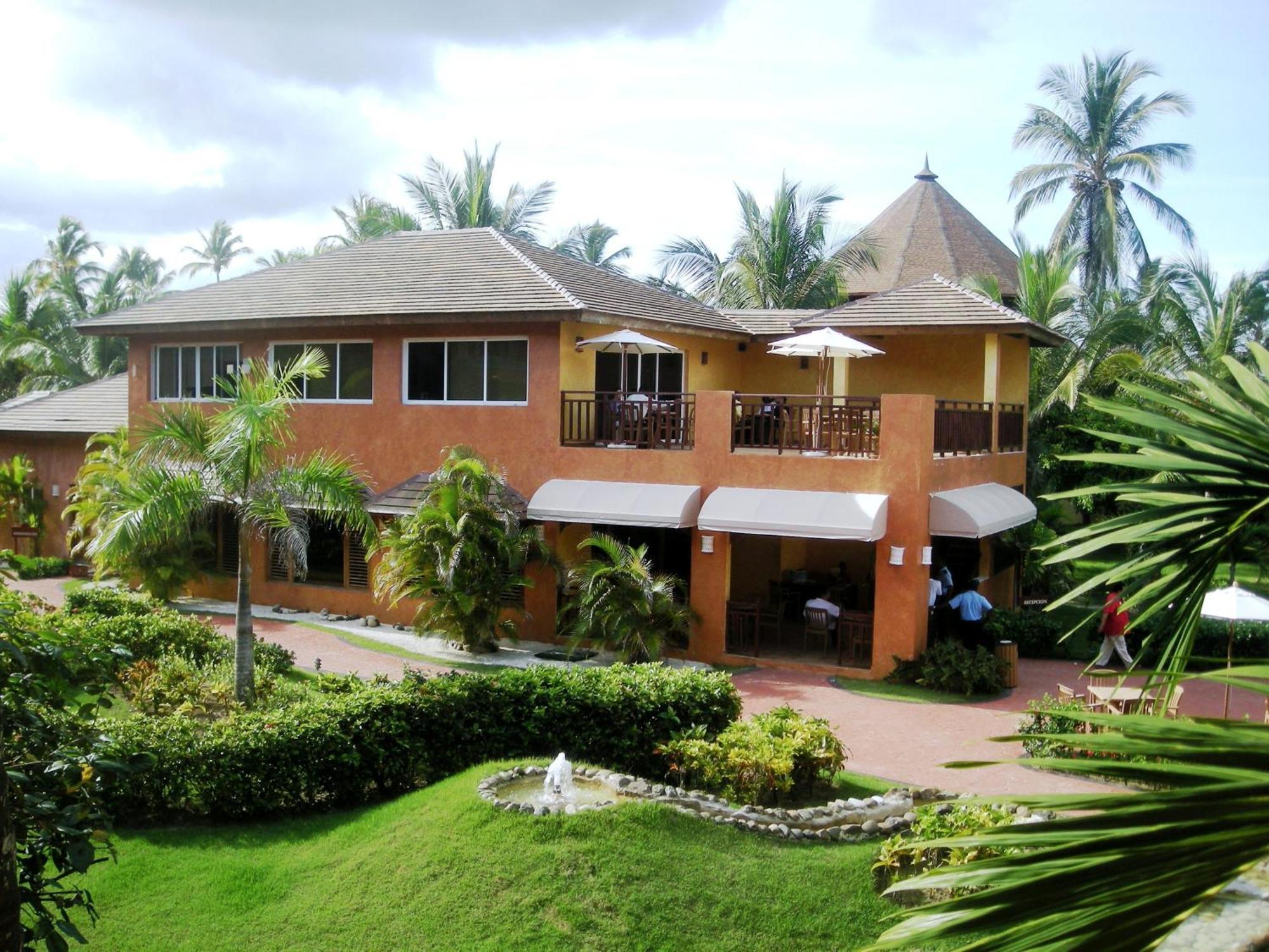 Vik Hotel Cayena Beach All Inclusive Punta Cana Exterior foto