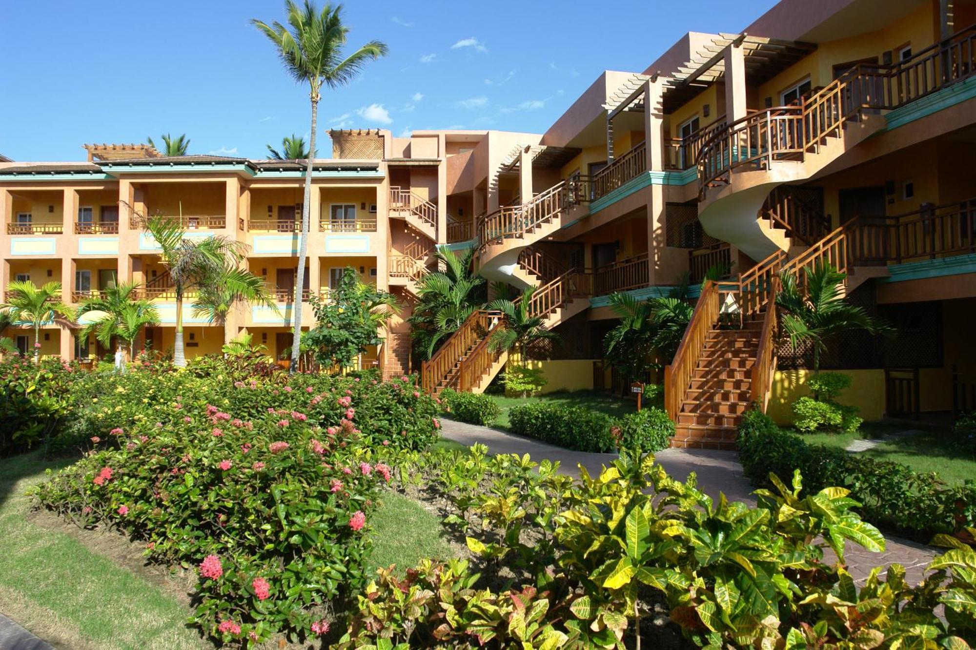 Vik Hotel Cayena Beach All Inclusive Punta Cana Exterior foto