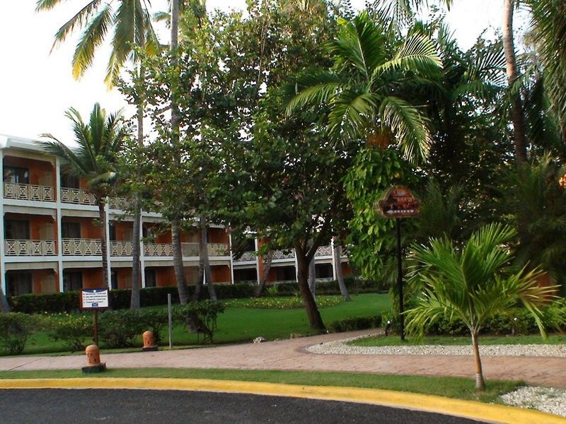 Vik Hotel Cayena Beach All Inclusive Punta Cana Exterior foto
