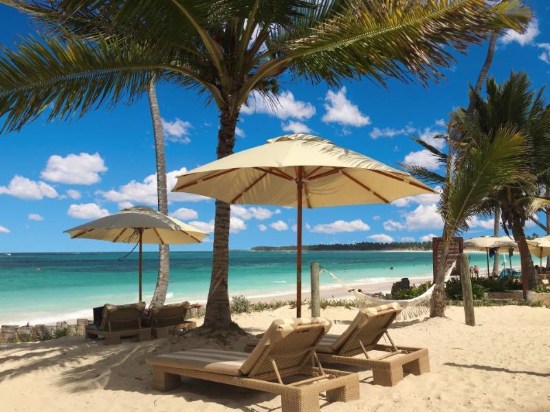 Vik Hotel Cayena Beach All Inclusive Punta Cana Exterior foto