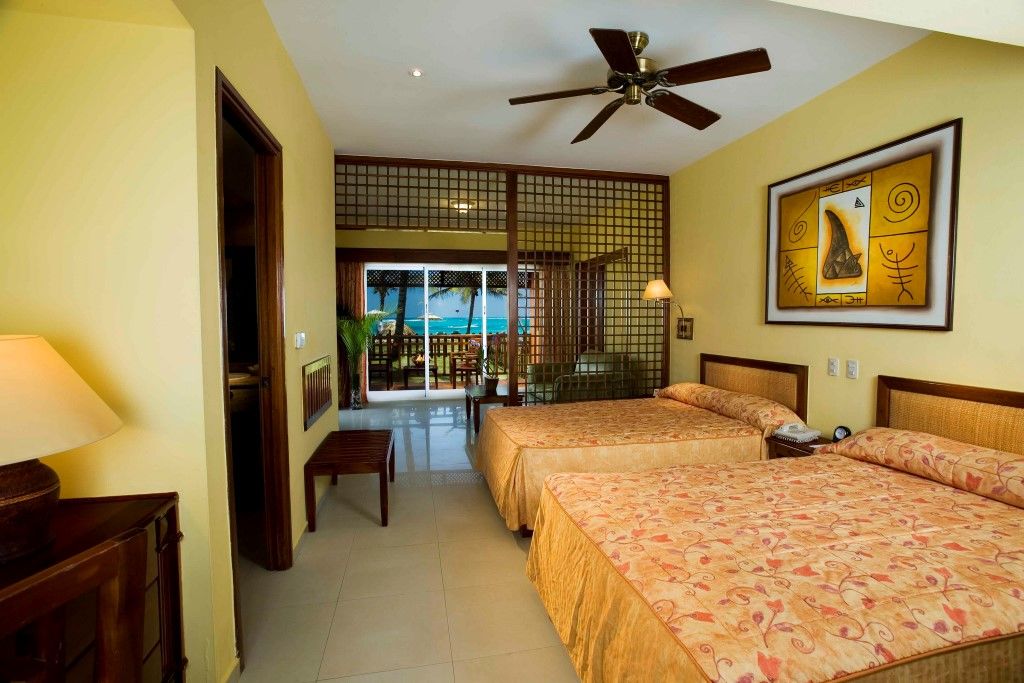 Vik Hotel Cayena Beach All Inclusive Punta Cana Zimmer foto