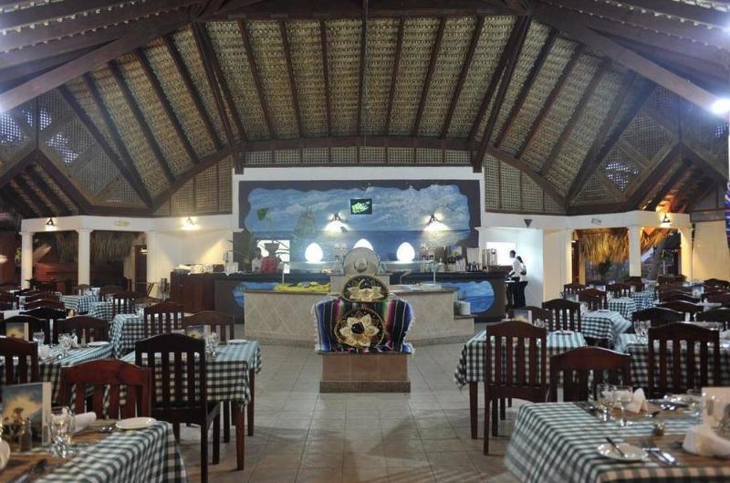 Vik Hotel Cayena Beach All Inclusive Punta Cana Exterior foto