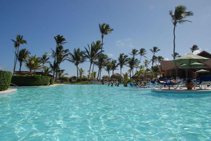 Vik Hotel Cayena Beach All Inclusive Punta Cana Exterior foto