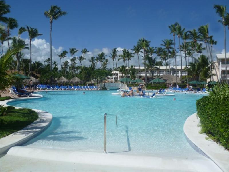 Vik Hotel Cayena Beach All Inclusive Punta Cana Exterior foto