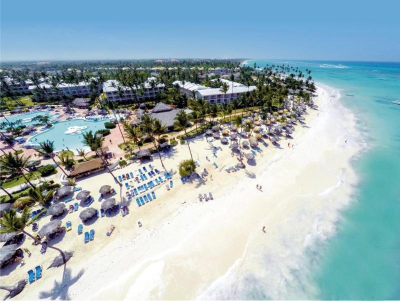 Vik Hotel Cayena Beach All Inclusive Punta Cana Exterior foto