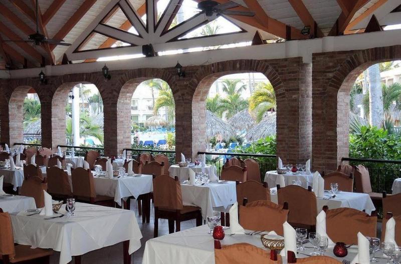Vik Hotel Cayena Beach All Inclusive Punta Cana Exterior foto